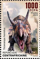 Triceratops horridus