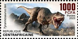 Tyrannosaurus rex