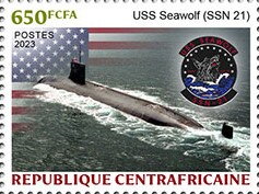 USS Seawolf (SSN 21)