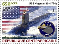 USS Virginia (SSN-774)
