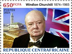 Winston Churchill 1874–1965