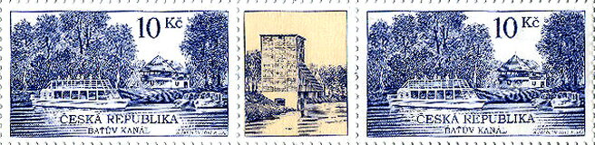Baťa Canal