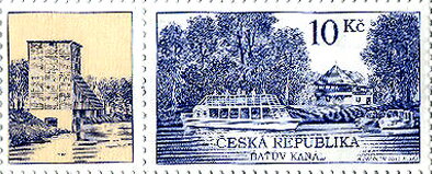 Baťa Canal