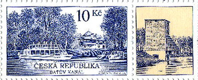 Baťa Canal