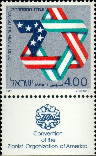 Convention Of The Zionist Organization