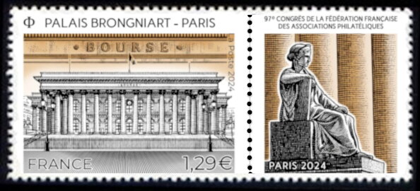 97th Congress of FFAP, Paris