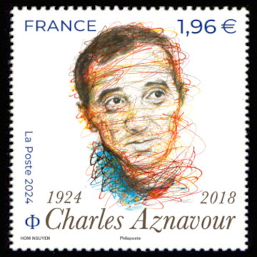 Charles Aznavour, Singer