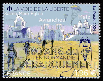 D-Day Landings, 80 Years