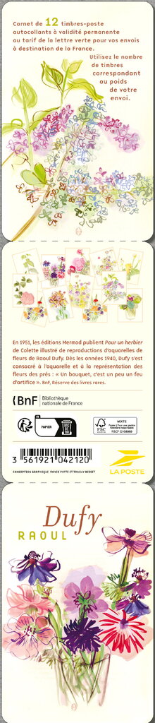Floral Art of Raoul Dufy