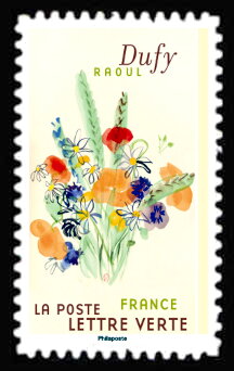 Floral Art of Raoul Dufy