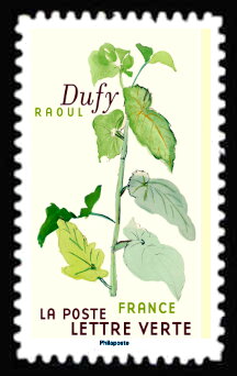 Floral Art of Raoul Dufy
