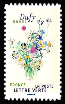 Floral Art of Raoul Dufy