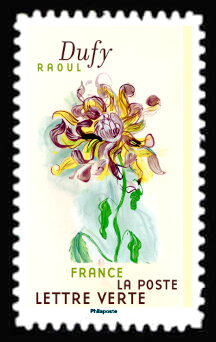 Floral Art of Raoul Dufy