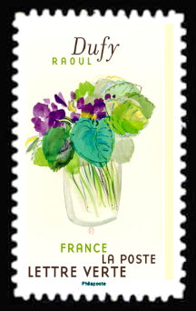 Floral Art of Raoul Dufy