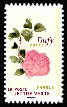 Floral Art of Raoul Dufy