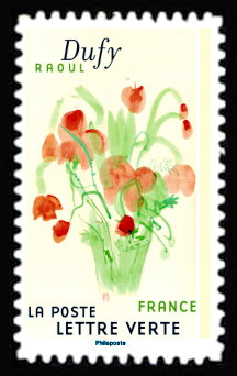 Floral Art of Raoul Dufy