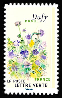 Floral Art of Raoul Dufy