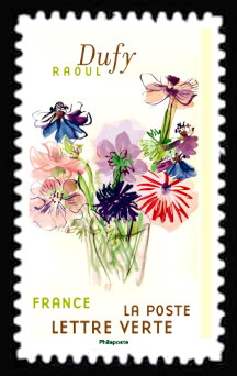 Floral Art of Raoul Dufy