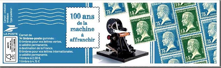 Louis Pasteur Issue of 1924, Centenary