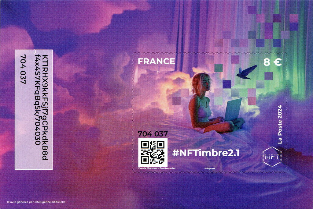 NFTimbre 2.1