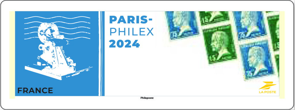 Stamp, Paris Philex 2024, France,  , Chemists, Famous People, Philatelic Exhibitions, Scientists