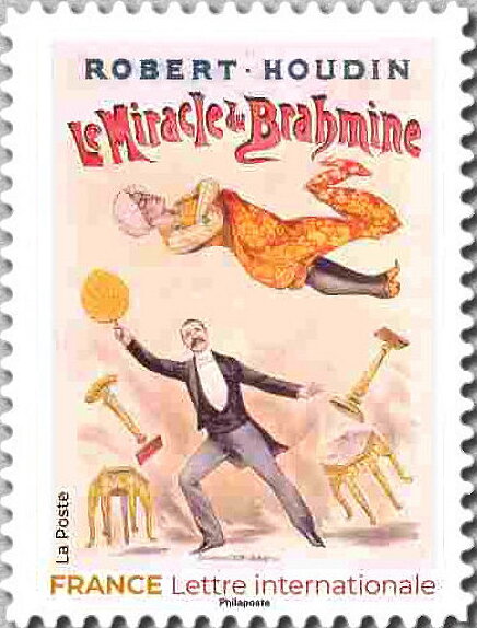 Poster of Le Miracle du Brahmine
