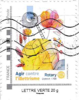 Agir contre Illettrisme Rotary District 700