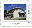 Stamp, La Diamant, France,  , Markets