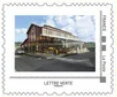 Stamp, La Lamentin, France,  , Markets