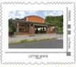 Stamp, La Trinite, France,  , Markets
