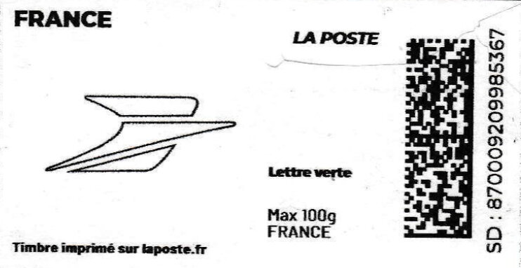 Laposte Logo