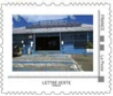 Stamp, Le Marin, France,  , Markets
