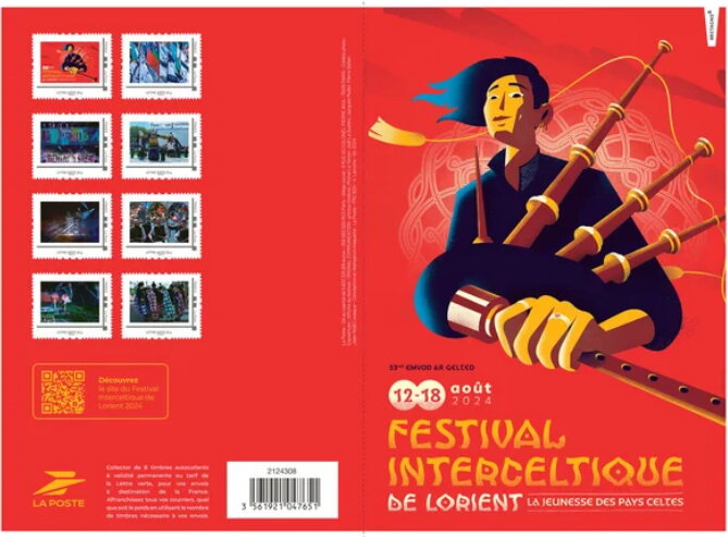 Lorient Interceltic Festival 2024