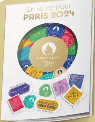 Olympic Flame Route 2024