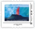 Piton de la Fournaise in eruption