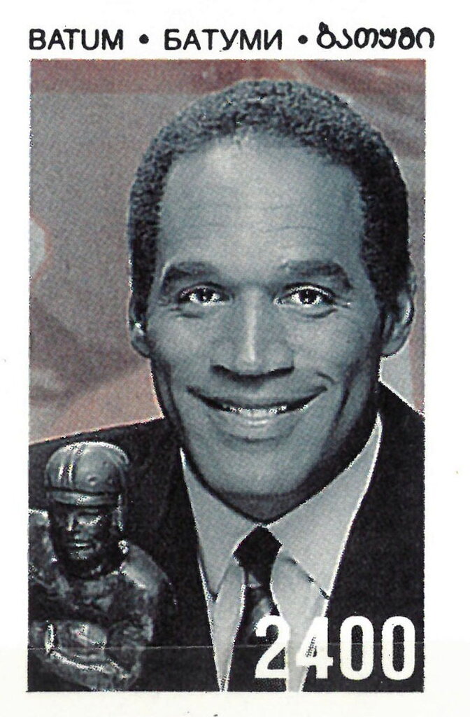 O. J. Simpson