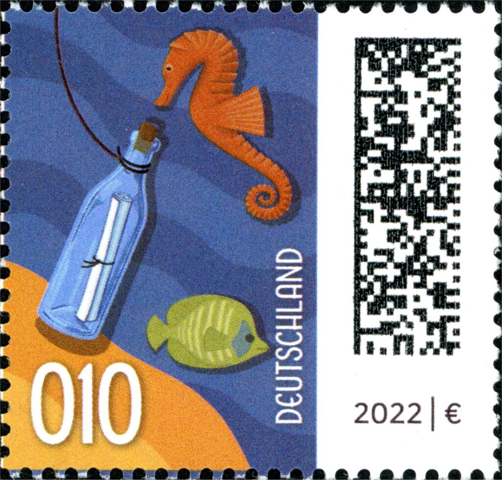 Letter in a Bottle