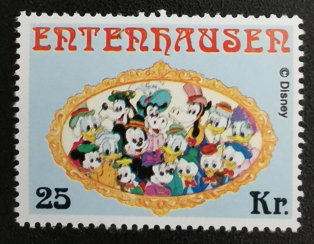 Disney Characters