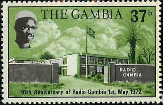 Radio Gambia Building