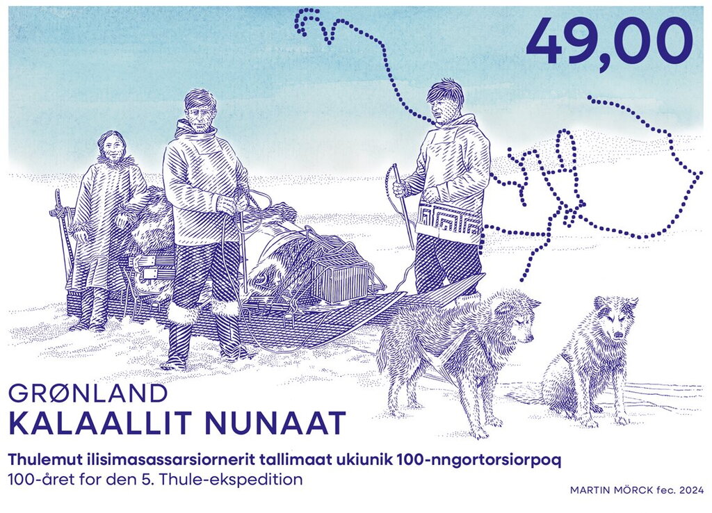 Fifth Thule Expedition, Centenary