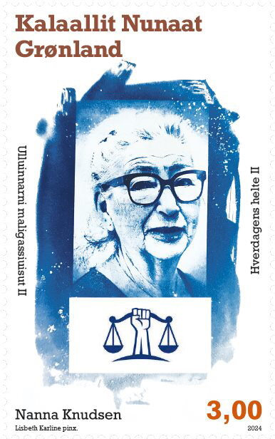 Nanna Knudsen, Legal Advocate