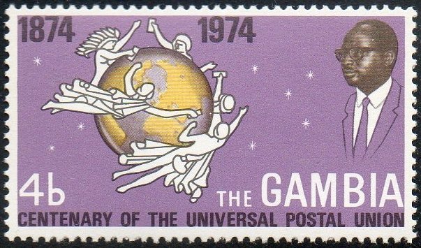 UPU Emblem