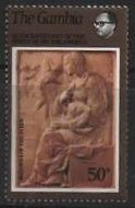 Madonna of the Steps