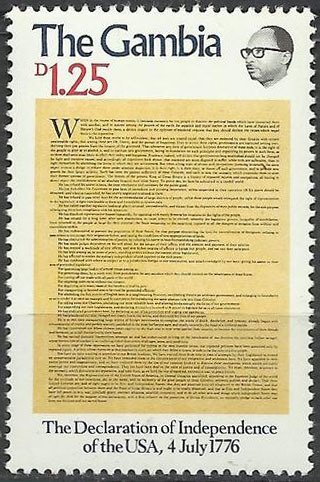 Declaration of Independence