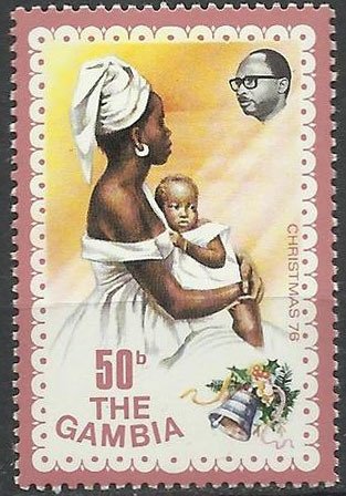 Mother and Child
