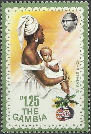 Mother and Child