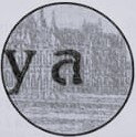 Black overprint: '1919 Baranya'