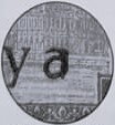 Black overprint: '1919 Baranya'