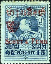 Scouts fund