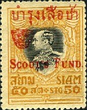 Scouts fund